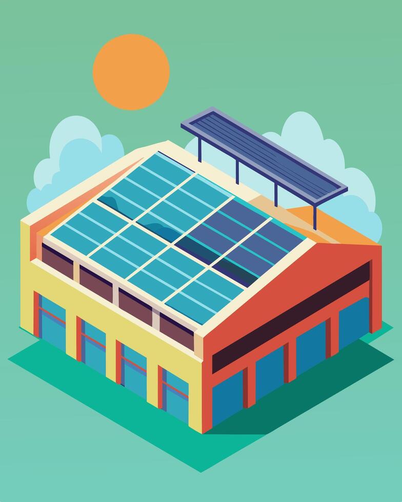 Commercial Solar Project 2